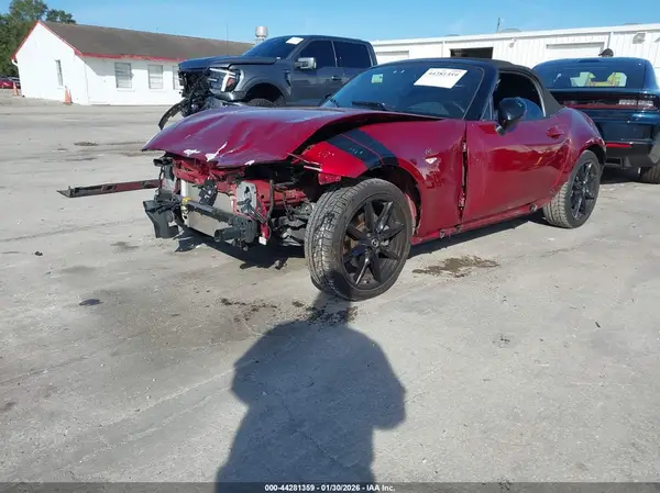 JM1NDAC78K0309291 2019 MAZDA MX-5 - Image 2