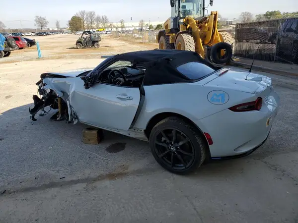JM1NDAC78K0311347 2019 MAZDA MX-5 - Image 2