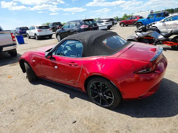 JM1NDAC78K0311560 2019 MAZDA MX-5 - Image 2