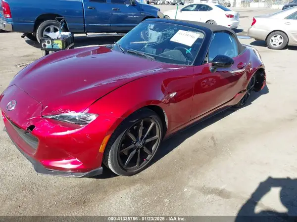 JM1NDAC78L0418237 2020 MAZDA MX-5 - Image 2