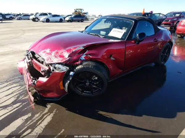 JM1NDAC78M0451093 2021 MAZDA MX-5 - Image 2
