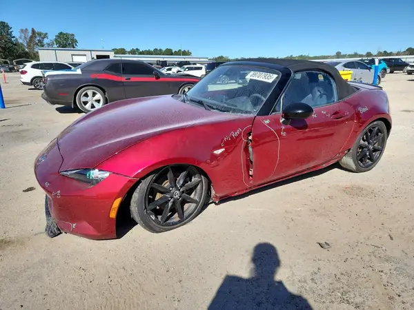 JM1NDAC78M0459517 2021 MAZDA MX-5 - Image 1
