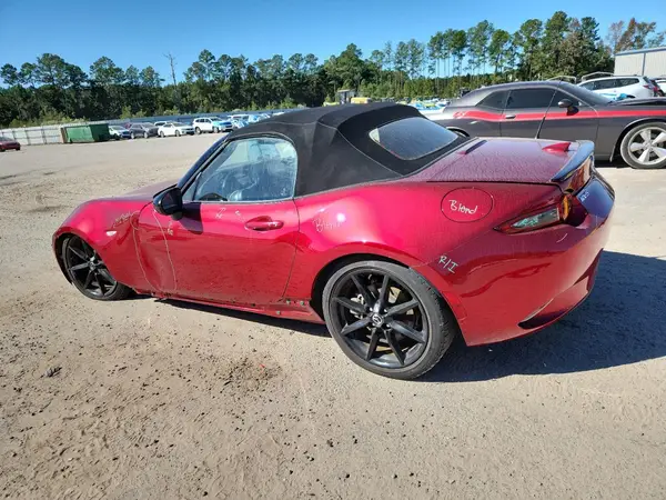 JM1NDAC78M0459517 2021 MAZDA MX-5 - Image 2