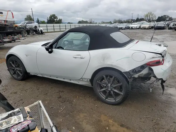 JM1NDAC79G0107454 2016 MAZDA MX-5 - Image 2