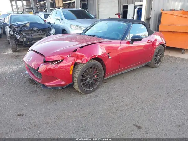 JM1NDAC79G0111326 2016 MAZDA MX-5 - Image 2