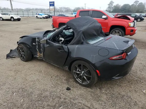 JM1NDAC79G0111438 2016 MAZDA MX-5 - Image 2