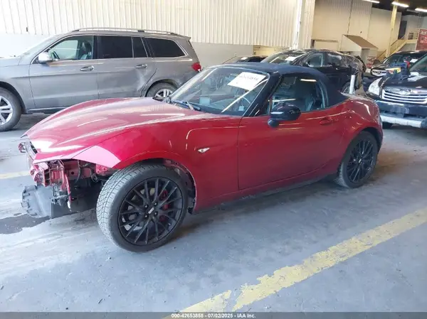 JM1NDAC79G0112749 2016 MAZDA MX-5 - Image 2