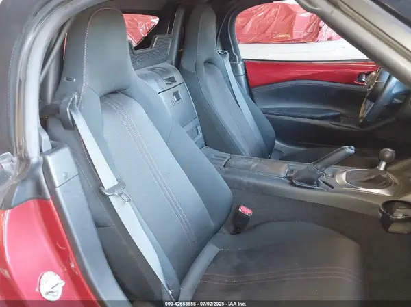 JM1NDAC79G0112749 2016 MAZDA MX-5 - Image 8