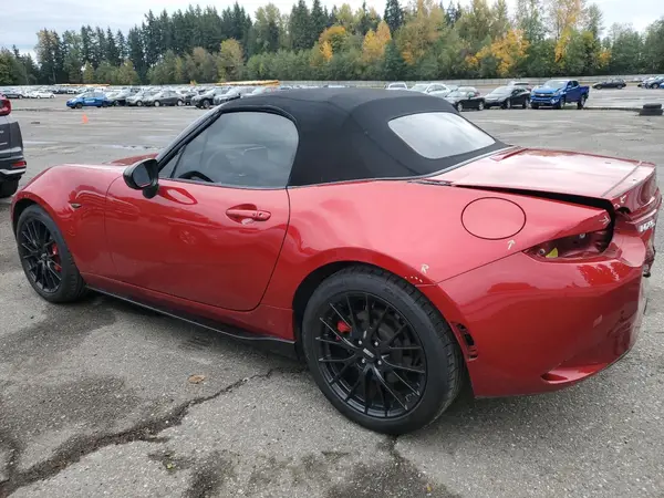 JM1NDAC79G0115862 2016 MAZDA MX-5 - Image 2