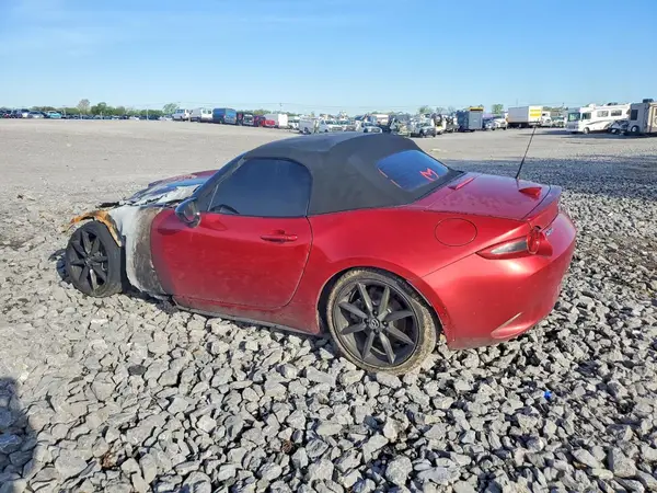 JM1NDAC79G0117045 2016 MAZDA MX-5 - Image 2