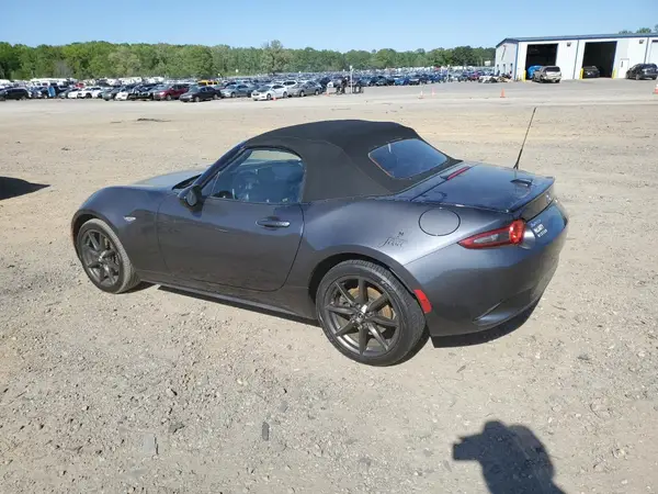 JM1NDAC79H0121954 2017 MAZDA MX-5 - Image 2