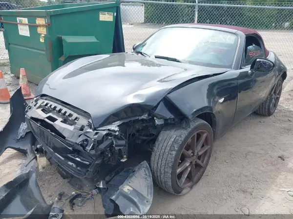 JM1NDAC79J0205469 2018 MAZDA MX-5 - Image 2