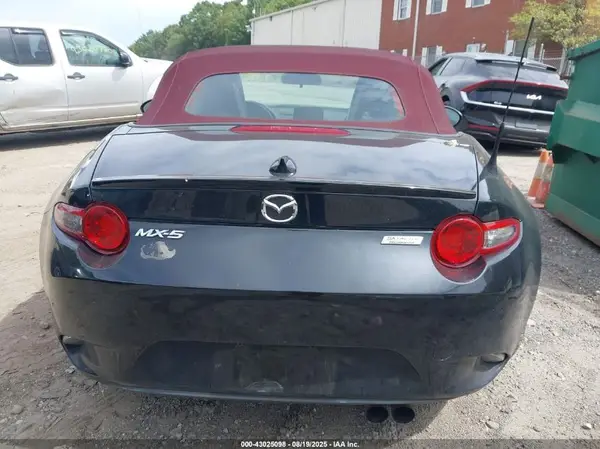 JM1NDAC79J0205469 2018 MAZDA MX-5 - Image 8