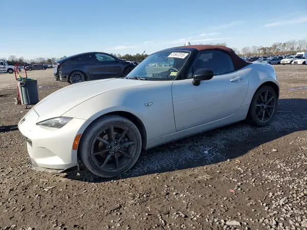 JM1NDAC79J0205696 2018 MAZDA MX-5 - Image 1