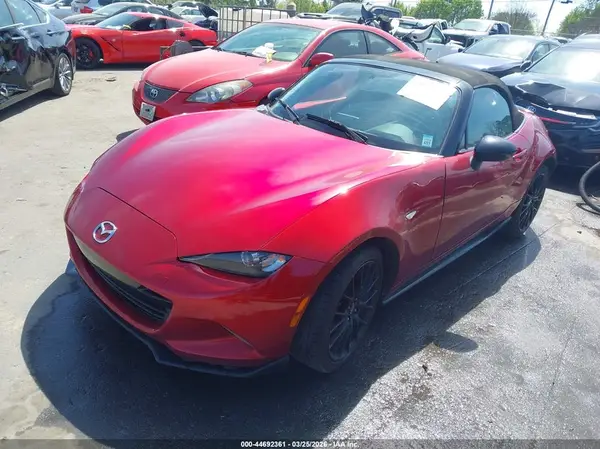 JM1NDAC79K0307677 2019 MAZDA MX-5 - Image 2