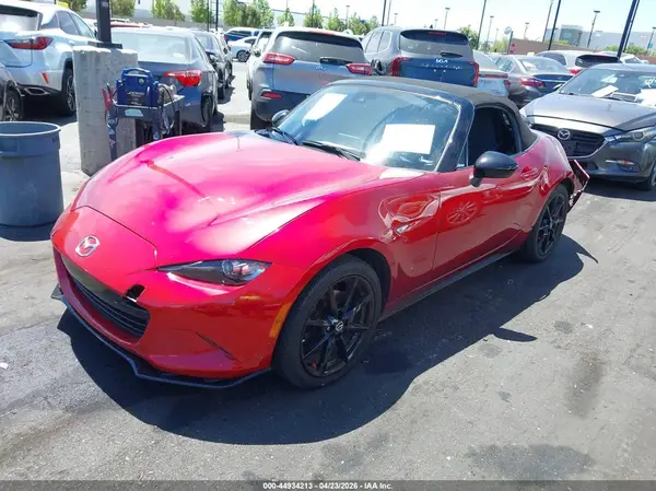 JM1NDAC79M0450079 2021 MAZDA MX-5 - Image 2