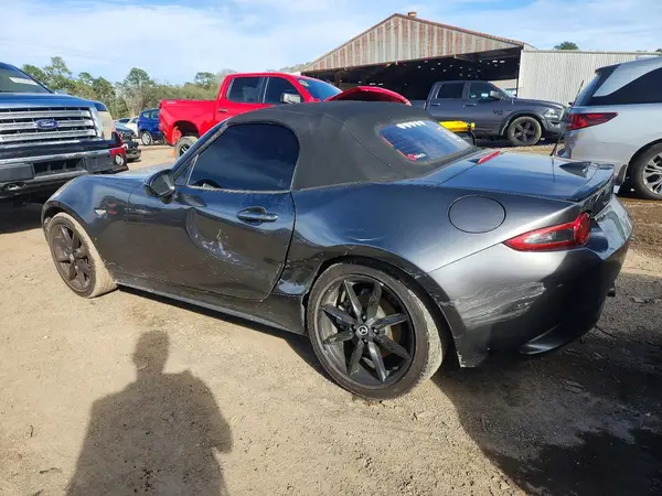 JM1NDAC79M0450163 2021 MAZDA MX-5 - Image 2
