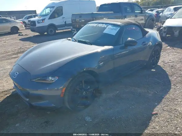 JM1NDAC79M0457131 2021 MAZDA MX-5 - Image 2