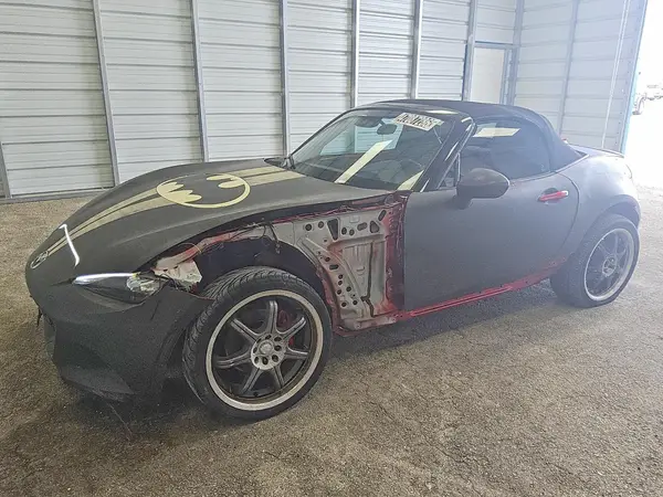 JM1NDAC79M0458764 2021 MAZDA MX-5 - Image 1