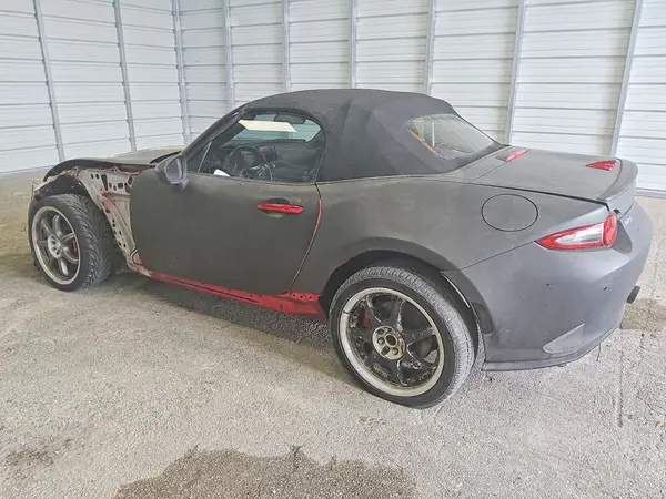 JM1NDAC79M0458764 2021 MAZDA MX-5 - Image 2