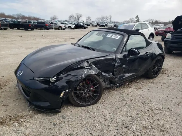 JM1NDAC79P0561025 2023 MAZDA MX-5 - Image 1