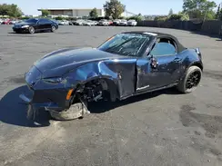 JM1NDAC79S0652501 2025 MAZDA MX-5