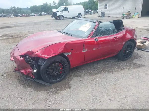 JM1NDAC79S0657830 2025 MAZDA MX-5 - Image 2