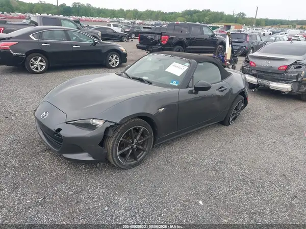 JM1NDAC7XG0101730 2016 MAZDA MX-5 - Image 2