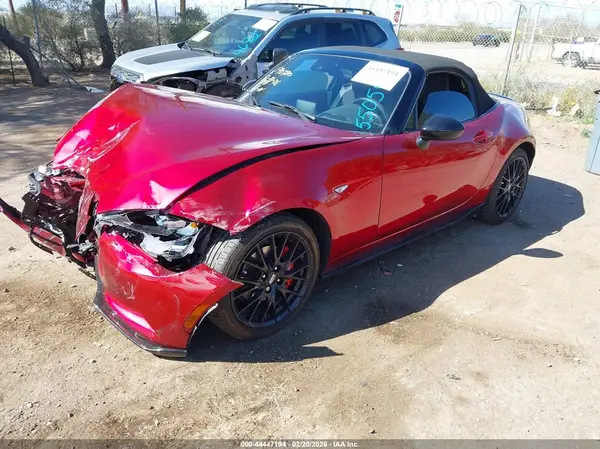 JM1NDAC7XP0550597 2023 MAZDA MX-5 - Image 2