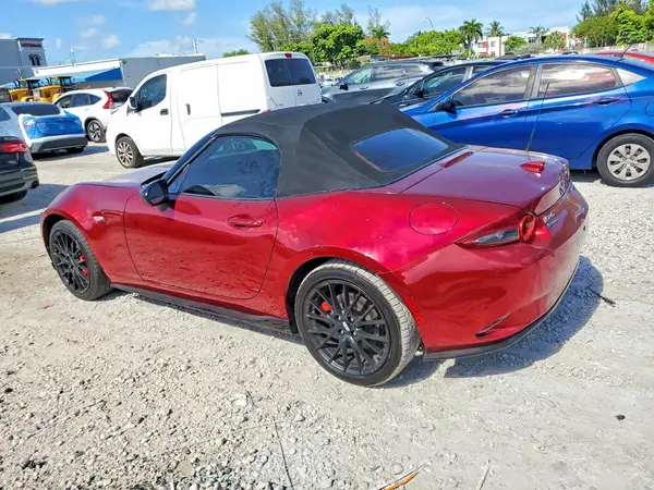 JM1NDAC7XP0551247 2023 MAZDA MX-5 - Image 2
