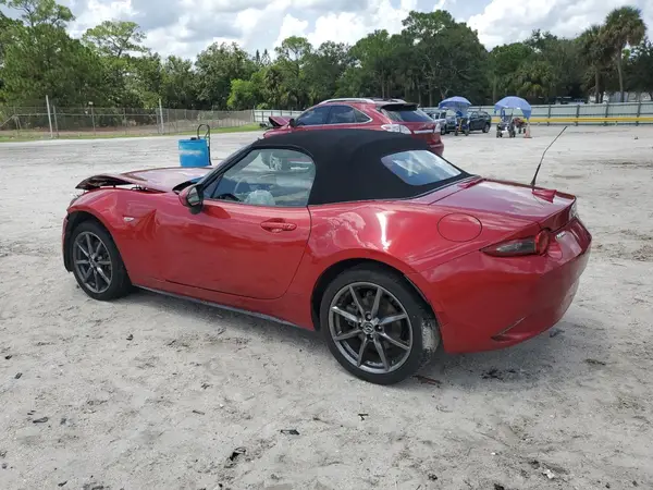 JM1NDAD70G0100245 2016 MAZDA MX-5 - Image 2
