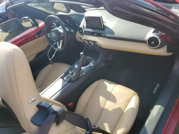 JM1NDAD70G0100343 2016 MAZDA MX-5 - Image 8