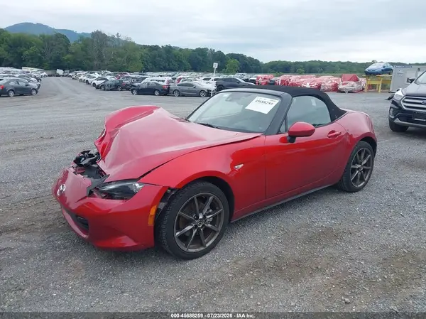 JM1NDAD70G0104635 2016 MAZDA MX-5 - Image 2