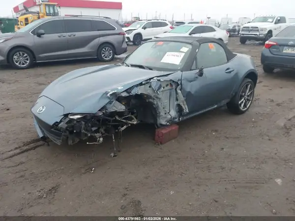 JM1NDAD70G0108832 2016 MAZDA MX-5 - Image 2