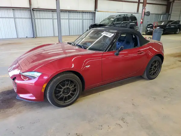JM1NDAD70G0109480 2016 MAZDA MX-5 - Image 1