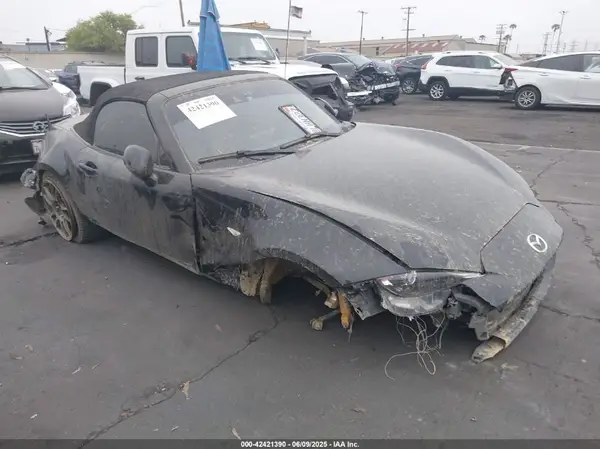 JM1NDAD70G0111004 2016 MAZDA MX-5 - Image 1