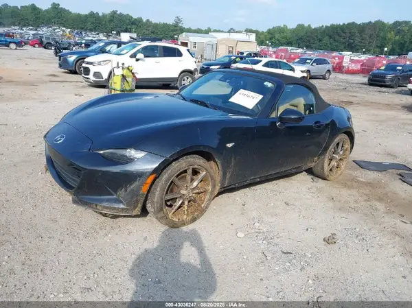 JM1NDAD70G0115263 2016 MAZDA MX-5 - Image 2