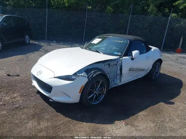 JM1NDAD70G0116588 2016 MAZDA MX-5 - Image 2