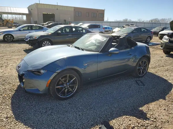 JM1NDAD70G0119880 2016 MAZDA MX-5 - Image 1