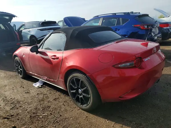 JM1NDAD70H0122991 2017 MAZDA MX-5 - Image 2