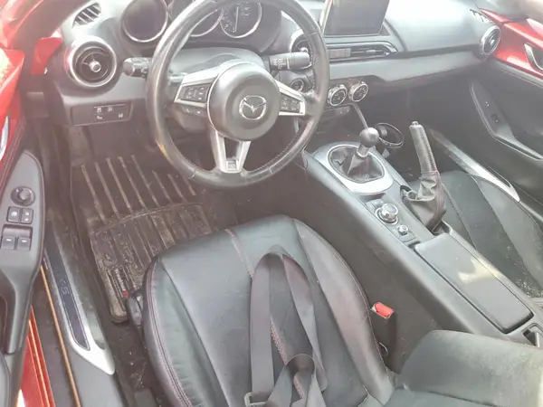 JM1NDAD70H0122991 2017 MAZDA MX-5 - Image 8