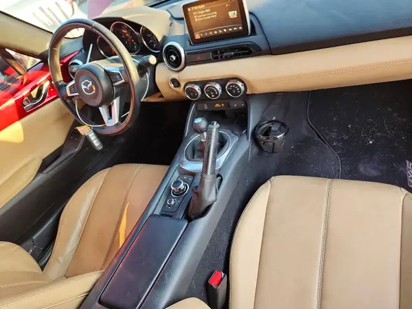 JM1NDAD70H0124594 2017 MAZDA MX-5 - Image 8