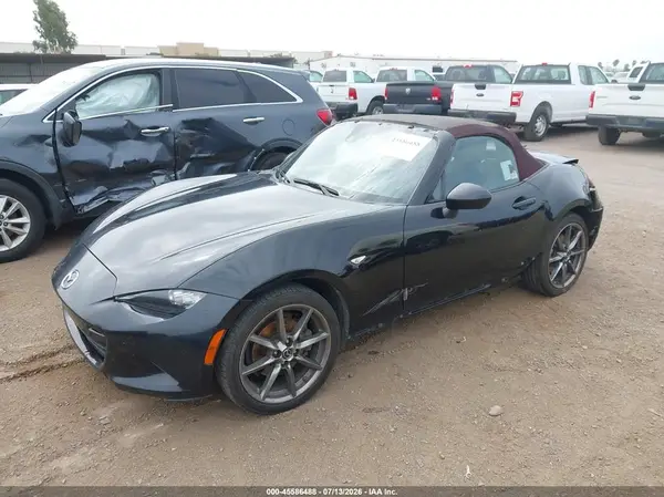 JM1NDAD70J0204905 2018 MAZDA MX-5 - Image 2