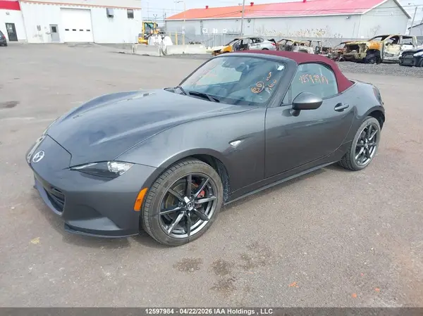 JM1NDAD70K0309719 2019 MAZDA MX-5 - Image 2