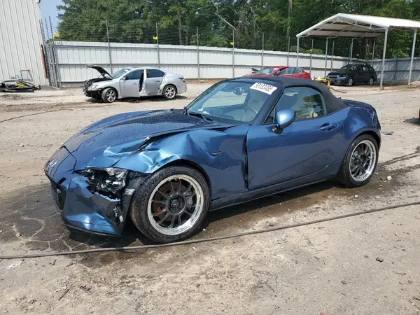 JM1NDAD70L0414830 2020 MAZDA MX-5 - Image 1
