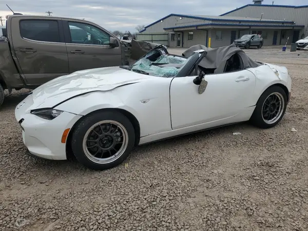 JM1NDAD70M0455699 2021 MAZDA MX-5 - Image 1