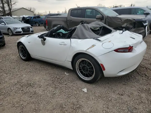 JM1NDAD70M0455699 2021 MAZDA MX-5 - Image 2
