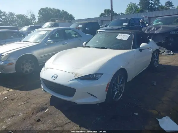 JM1NDAD70P0550851 2023 MAZDA MX-5 - Image 2