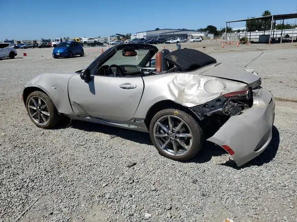 JM1NDAD70P0556164 2023 MAZDA MX-5 - Image 2