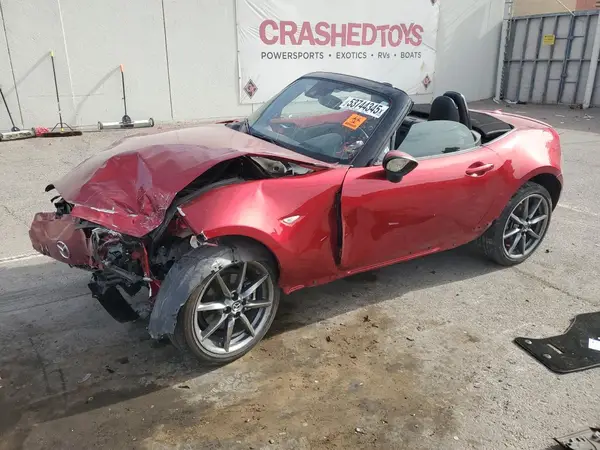 JM1NDAD70P0559730 2023 MAZDA MX-5 - Image 1